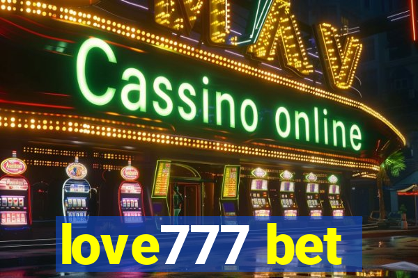 love777 bet